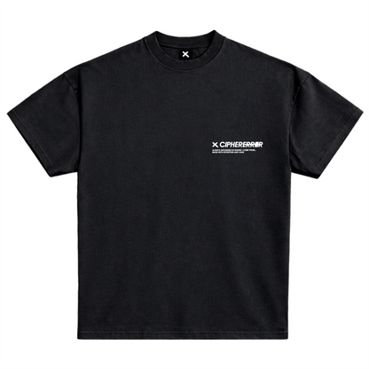 Roots Shadow Graphic Tee | CIPHERERROR