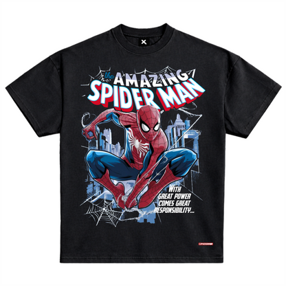 Amazing Spider-Man Graphic Tee