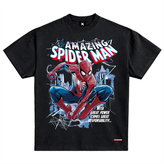 Amazing Spider-Man Graphic Tee