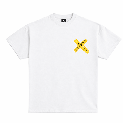 CIPHERERROR Studios Official Graphic T-Shirt