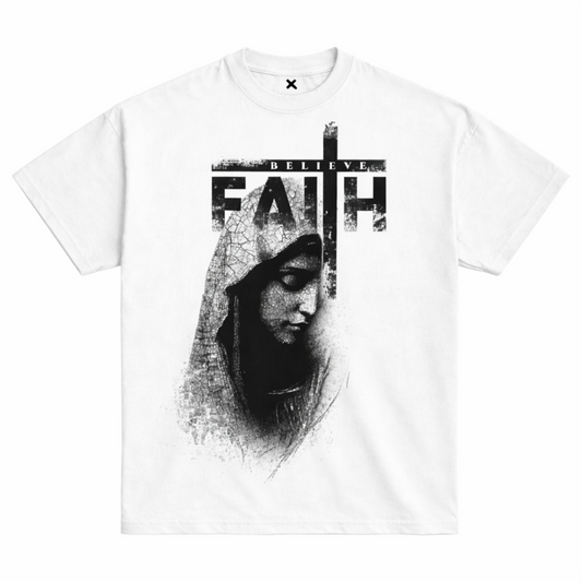 Faith Graphic T-Shirt | CIPHERERROR