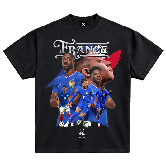 France World Cup Graphic T-Shirt | CIPHERERROR