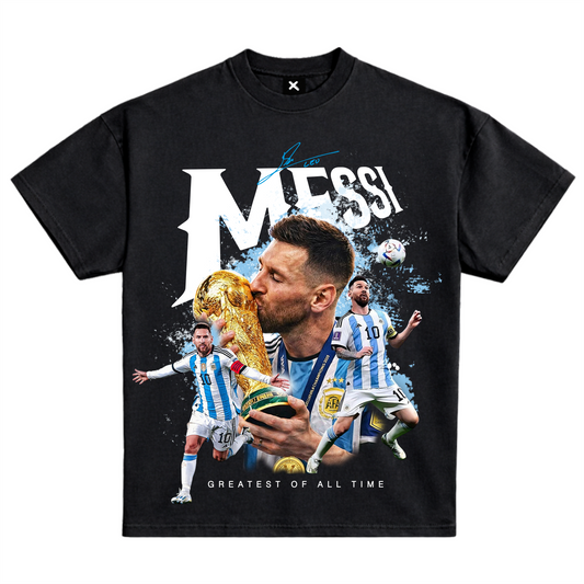 LIONEL MESSI GRAPHIC T-SHIRT