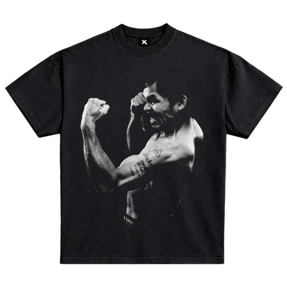 Manny Pacquiao Graphic T-Shirt | CIPHERERROR