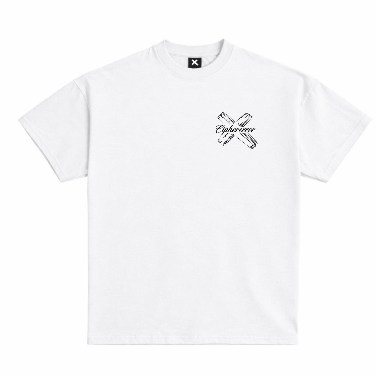 RISK IS BETTER THAN REGRET GRAPHIC T-SHIRT