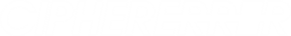 CIPHERERROR